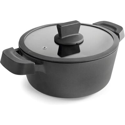 LACOR Titanium Pro Aluminum Pan 28cm - Cookware LACOR Titanium Pro Aluminum Pan 28cm - Cookware