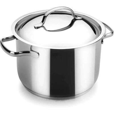 Lacor 32116 Pentola in acciaio inox - 16cm Lacor 32116 Pentola in acciaio inox - 16cm