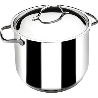 Lacor 32120 Edelstahl Kochtopf - 4,5L - 20cm Lacor 32120 Edelstahl Kochtopf - 4,5L - 20cm
