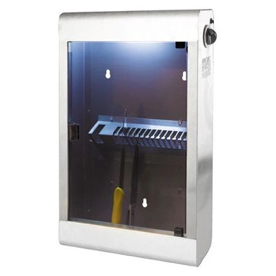 Lacor 39012 Esterilizador UV - Desinfectador Profesional para Cuchillos Lacor 39012 Esterilizador UV - Desinfectador Profesional para Cuchillos