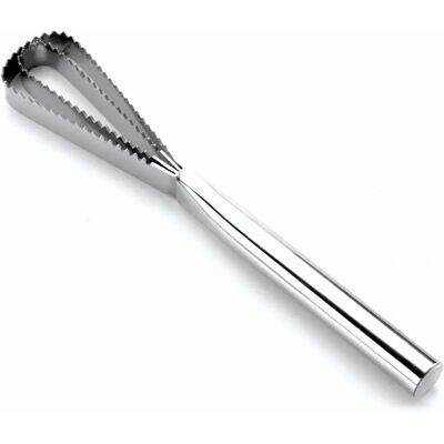 Lacor Fiskeskraper - Rostfritt stål 18/10 - 27cm Lacor Fiskeskraper - Rostfritt stål 18/10 - 27cm