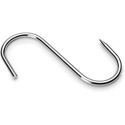 Lacor 39044 Stainless Steel Home Storage Hook - Home Storage Hook Lacor 39044 Stainless Steel Home Storage Hook - Home Storage Hook