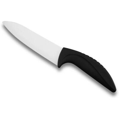 Lacor 39215 Couteau de cuisine - Manche ergonomique antidérapant - Publicité Lacor 39215 Couteau de cuisine - Manche ergonomique antidérapant - Publicité