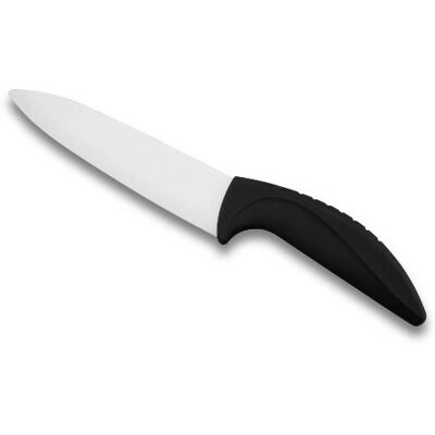 Coltello da Cucina in Ceramica Lacor 39218 Coltello da Cucina in Ceramica Lacor 39218