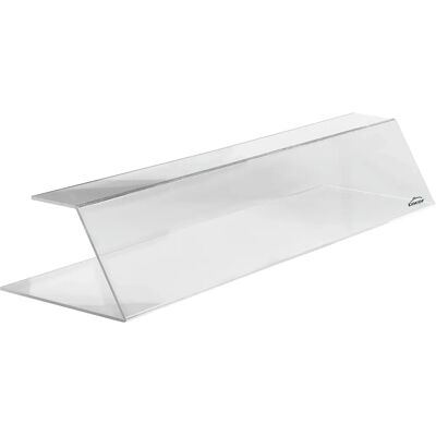 LACOR Compact Acrylic Pintxos Display - 75 cm Bar Protector LACOR Compact Acrylic Pintxos Display - 75 cm Bar Protector