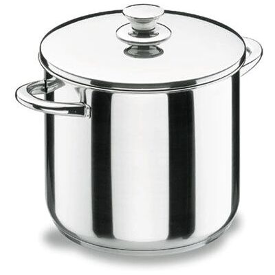 Lacor 40121 Casserole en Acier Inoxydable - 5,5L Ustensile de Cuisine Lacor 40121 Casserole en Acier Inoxydable - 5,5L Ustensile de Cuisine
