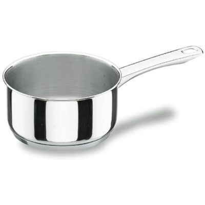 Lacor 40220 Casserole en Inox - 2,5L - 20cm - Publicité Lacor 40220 Casserole en Inox - 2,5L - 20cm - Publicité