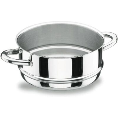 Lacor 40424 Rostfritt stål kastrull - 3,5L Lacor 40424 Rostfritt stål kastrull - 3,5L