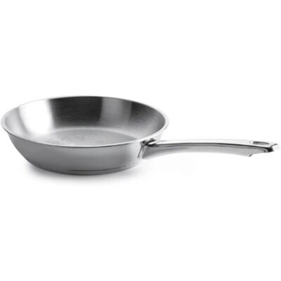 Lacor 40625 RVS koekenpan 24cm - Koekenpan Lacor 40625 RVS koekenpan 24cm - Koekenpan