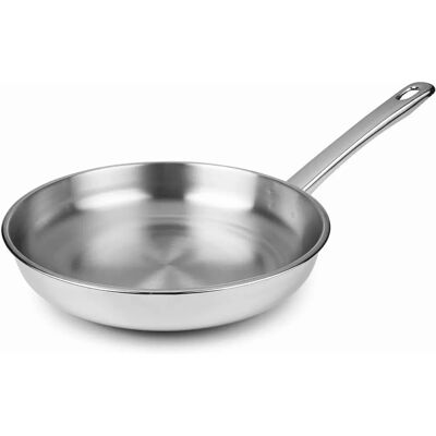Lacor Vitrocor Edelstahl Bratpfanne - 28cm Lacor Vitrocor Edelstahl Bratpfanne - 28cm