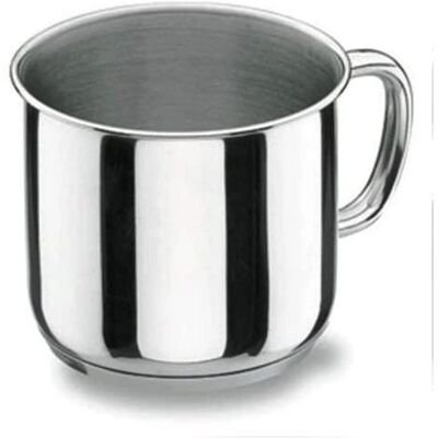 Lacor 40714 Rostfritt Stål Såsgryta - 14cm Induktion Diskmaskin Lacor 40714 Rostfritt Stål Såsgryta - 14cm Induktion Diskmaskin