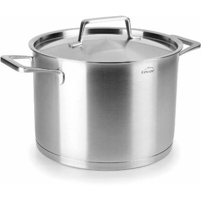 Lacor 45116 Casserole en Acier Inoxydable - Casserole Lacor 45116 Casserole en Acier Inoxydable - Casserole
