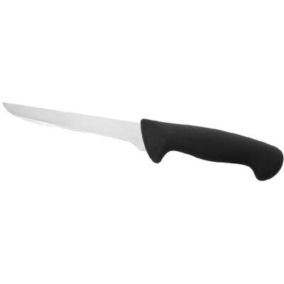 Lacor 49014 kuchyňský nůž - Evropská kvalita, 14 cm, Nerezová ocel Lacor 49014 kuchyňský nůž - Evropská kvalita, 14 cm, Nerezová ocel