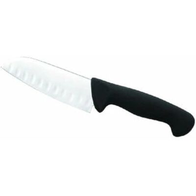 Lacor 10cm Santoku Kniv - Europeisk Kvalitet Lacor 10cm Santoku Kniv - Europeisk Kvalitet