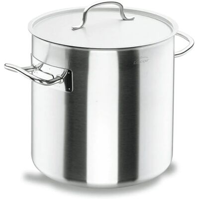 Lacor Chef Classic Marmite en Inox 60cm - 141L - Publicité Lacor Chef Classic Marmite en Inox 60cm - 141L - Publicité