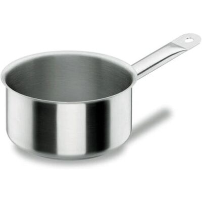 Lacor 50224 Sølv Saucepand - 4,3L - Rustfrit Stål Lacor 50224 Sølv Saucepand - 4,3L - Rustfrit Stål