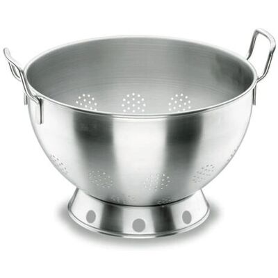 Lacor 50336 Colapasta in acciaio inox - 12L Lacor 50336 Colapasta in acciaio inox - 12L