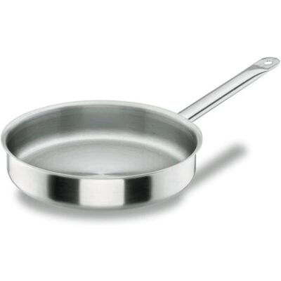 Lacor 50637 Sartén de acero inoxidable 36cm - Esencial de cocina Lacor 50637 Sartén de acero inoxidable 36cm - Esencial de cocina