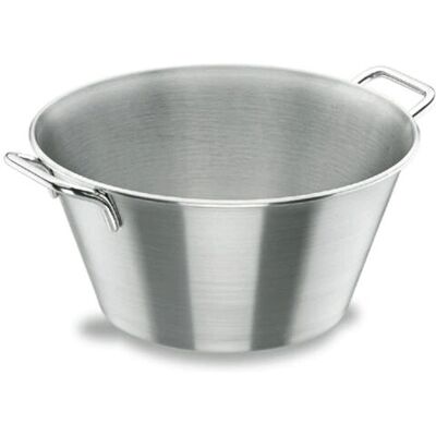 Lacor 50836 Rührschüssel - Professionelle Edelstahl 36cm Lacor 50836 Rührschüssel - Professionelle Edelstahl 36cm