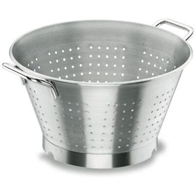 Lacor 50837 Nierdzewny Stalowy Sitko Stożkowe - Ø 36cm Lacor 50837 Nierdzewny Stalowy Sitko Stożkowe - Ø 36cm