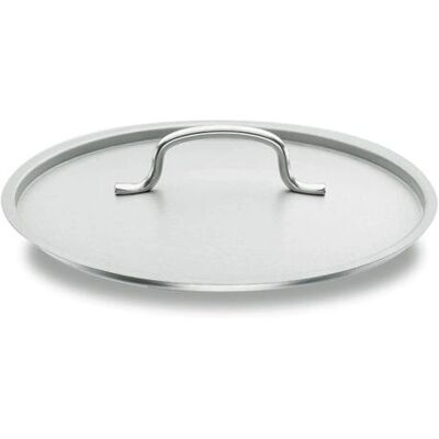 Lacor 50945 Tapa de sartén - Acero inoxidable - 45cm - Apto para horno Lacor 50945 Tapa de sartén - Acero inoxidable - 45cm - Apto para horno