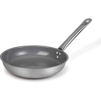 Poêle en céramique Lacor - 36cm - Publicité Poêle en céramique Lacor - 36cm - Publicité