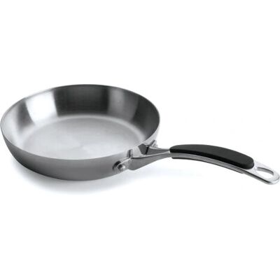 Lacor 53720 Poêle - Haute efficacité, 20cm, Gris, Tri-Métal Lacor 53720 Poêle - Haute efficacité, 20cm, Gris, Tri-Métal