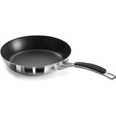 LACOR Trimetal Poêle Grise - Poêle - Publicité LACOR Trimetal Poêle Grise - Poêle - Publicité