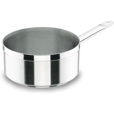 Cocotte en acier inoxydable Lacor 54228 - 28cm - 6,7L - Ustensiles professionnels - Publicité Cocotte en acier inoxydable Lacor 54228 - 28cm - 6,7L - Ustensiles professionnels - Publicité