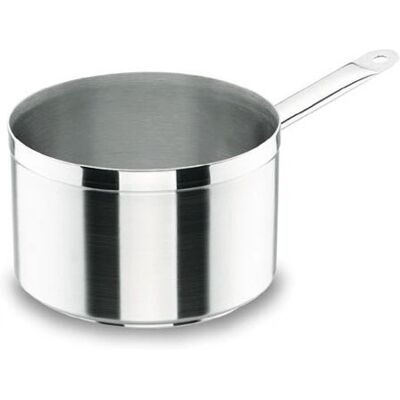 Lacor 54229 Casserole en inox - 28cm, 10,7L - Professionnel - Publicité Lacor 54229 Casserole en inox - 28cm, 10,7L - Professionnel - Publicité
