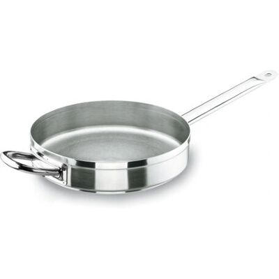 Lacor 54629 Edelstahl-Saucepan - 3,7 L - 28 cm Lacor 54629 Edelstahl-Saucepan - 3,7 L - 28 cm