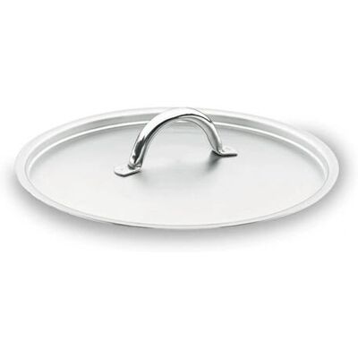 Lacor 54920 Stekpannsluck - Rostfritt stål - 20 cm Lacor 54920 Stekpannsluck - Rostfritt stål - 20 cm