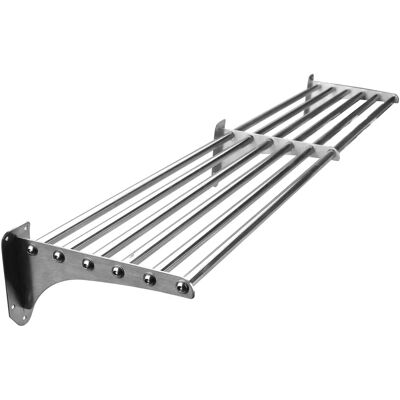 Lacor Estante de Acero Inoxidable - 250x1200 mm - Estante Lacor Estante de Acero Inoxidable - 250x1200 mm - Estante