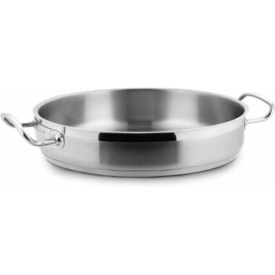 Lacor 57636 Stahl Backform 7,1 L Runde - Backform Lacor 57636 Stahl Backform 7,1 L Runde - Backform