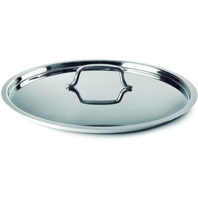Couvercle Eco-Chef Lacor - 40 cm - Couvercle professionnel - Publicité Couvercle Eco-Chef Lacor - 40 cm - Couvercle professionnel - Publicité