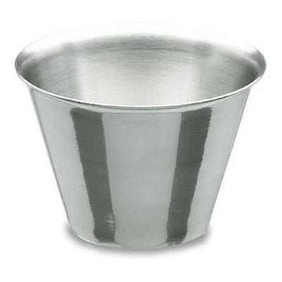 Moule à flan en acier inoxydable Lacor 60008 - 8 cm Moule à flan en acier inoxydable Lacor 60008 - 8 cm