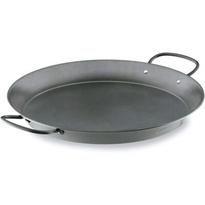 Lacor 60139 Poêle à paella en acier carbone - 40cm Lacor 60139 Poêle à paella en acier carbone - 40cm