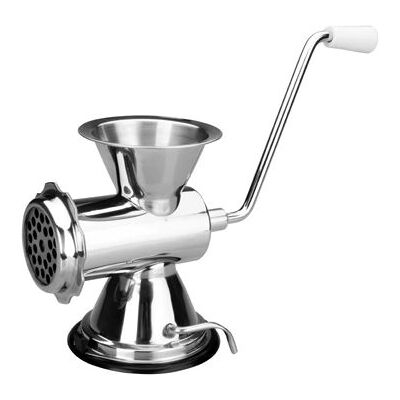 Lacor 60329 - Acier Inoxydable - Hachoir à Viande Lacor 60329 - Acier Inoxydable - Hachoir à Viande