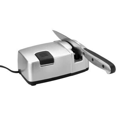 Affilacoltelli Elettrico Lacor - 60 W Compatto Affilacoltelli Elettrico Lacor - 60 W Compatto