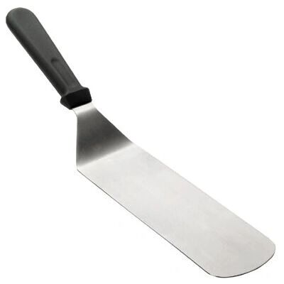 LACOR spatules en acier inoxydable 60420 - Ensemble de 12 - Publicité LACOR spatules en acier inoxydable 60420 - Ensemble de 12 - Publicité