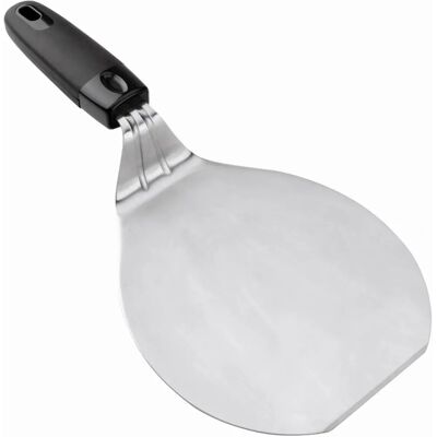 Lacor Pequena Pá de Inox para Pizza - Tipo de Pizza Lacor Pequena Pá de Inox para Pizza - Tipo de Pizza