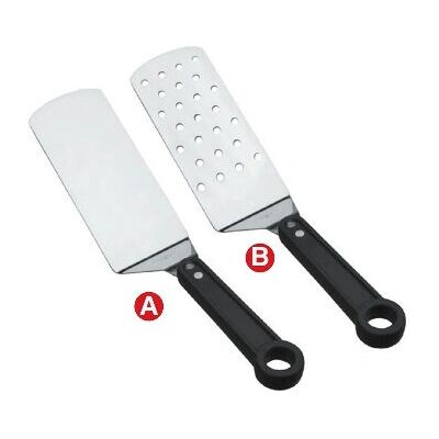 Lacor 60435 Spatola da Cucina - Professionale 35 cm Manico Nero Lacor 60435 Spatola da Cucina - Professionale 35 cm Manico Nero