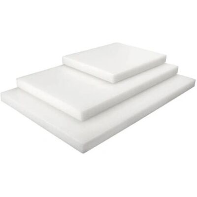 Lacor 60457 Vit Polyeten Köksknivbräda - Köksknivbräda Lacor 60457 Vit Polyeten Köksknivbräda - Köksknivbräda