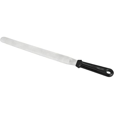 Lacor Spatule longue et droite 15 cm - ustensile - Publicité Lacor Spatule longue et droite 15 cm - ustensile - Publicité