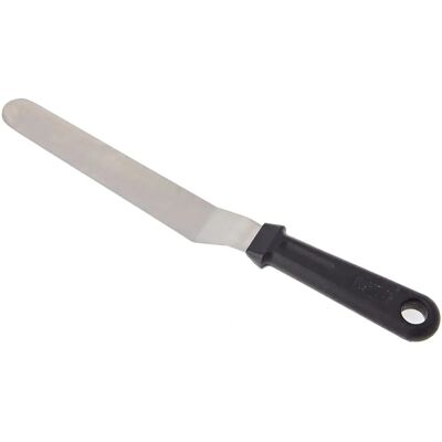 Lacor Modèle 60467 Spatule Longue et Angulaire en Acier Inoxydable - Spatule Lacor Modèle 60467 Spatule Longue et Angulaire en Acier Inoxydable - Spatule