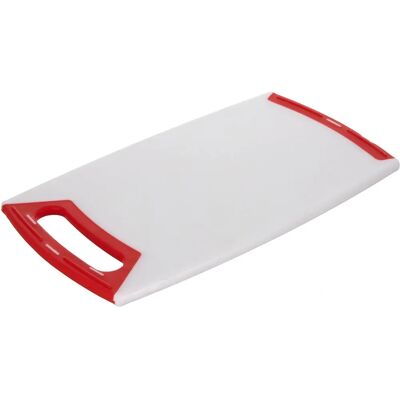 LACOR 60501 Planche à découper en polypropylène - 30 x 18 x 1 cm LACOR 60501 Planche à découper en polypropylène - 30 x 18 x 1 cm