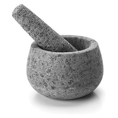 Lacor 60517 Młyn i Tłuczek - Granit Premium 12x8cm Lacor 60517 Młyn i Tłuczek - Granit Premium 12x8cm