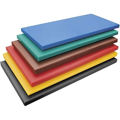 LACOR 60x40x2 cm Polyethylene Cutting Board - Cuttings Board LACOR 60x40x2 cm Polyethylene Cutting Board - Cuttings Board