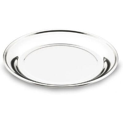 Lacor 61110 Plat de Service - Serving Dish - Publicité Lacor 61110 Plat de Service - Serving Dish - Publicité