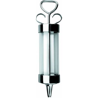 Lacor Gebäckdekorierer - 7 Düsen - Edelstahl Lacor Gebäckdekorierer - 7 Düsen - Edelstahl